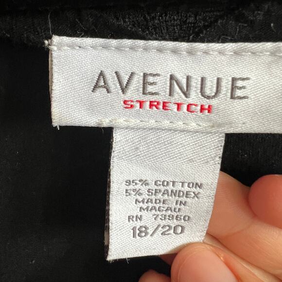 Vintage Black Lace Trim Tank Top, Goth Whimsigoth Grunge Indie Sleaze 1X - Picture 6 of 6